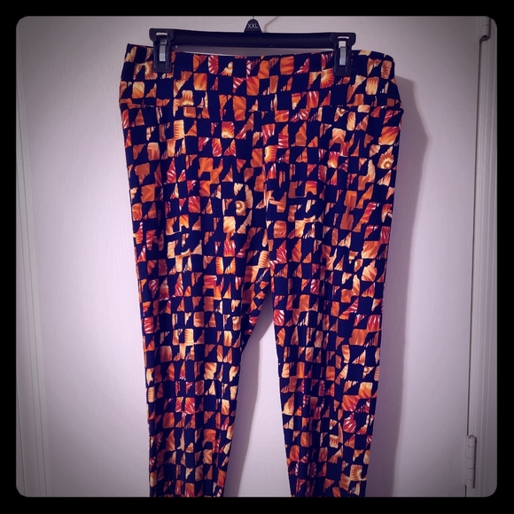 Lularoe leggings - Picture 1 of 1
